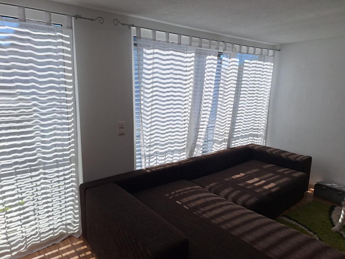 Apartment Rheintal Im Alpenvorland Batschuns Exterior photo